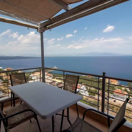 Upper Koumaros Sea View Apartament Gythio