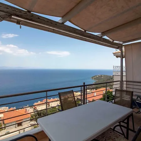 Upper Koumaros Sea View Апартаменты *
