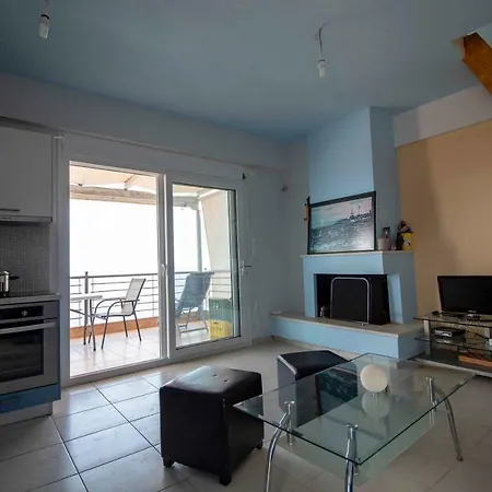 Upper Koumaros Sea View Apartament *