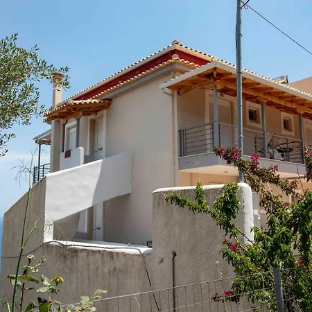 Upper Koumaros Sea View *