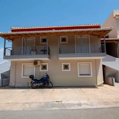 Apartament Upper Koumaros Sea View