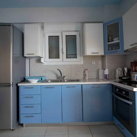 Апартаменты Upper Koumaros Sea View