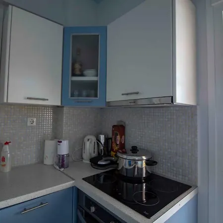 Апартаменты Upper Koumaros Sea View Гитион