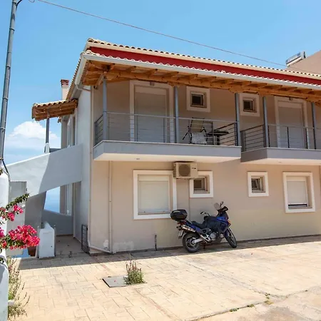 Upper Koumaros Sea View