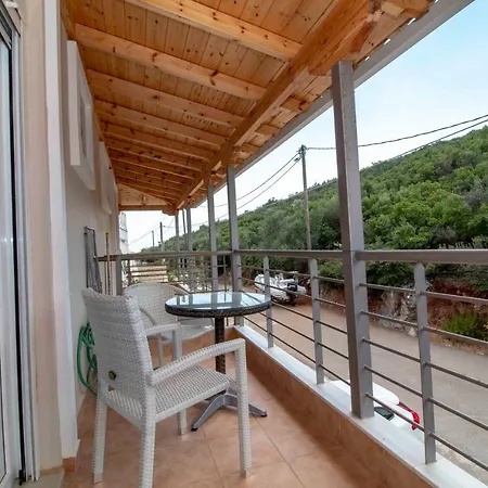 Apartament Upper Koumaros Sea View