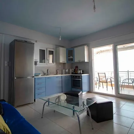 Upper Koumaros Sea View *