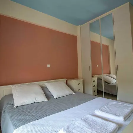 Апартаменты Upper Koumaros Sea View